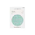 Papel con purpurina Glorex, Pure Nostalgic, A4, 21 cm x 29,7 cm, Paquete de 10 unidades