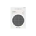 Bloc de papel para manualidades Glorex, Negro, A4, 21 cm x 29,7 cm, Bloc encolado 1 lado