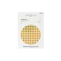 Bloc de papel espejo Glorex, Golden Holographic Mix, A4, 21 cm x 29,7 cm, 230 g/m²