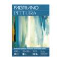 Papel Pittura - 400 g/m2, 25 cm x 35 cm, Rugoso, 400 g/m²