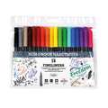 Set de rotuladores Fineliner Koh-I-Noor, Set
