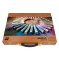 Estuche de 90 pasteles. Jaxell®