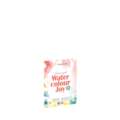 Bloc de acuarela Concept Watercolour Joy Hahnemühle, A5, 14,8 cm x 21 cm, Bloc encolado 1 lado 50 hojas, 300 g/m²