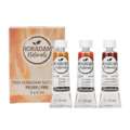 Acuarelas veganas Horadam® Naturals de Schmincke, Set, Trío Fuego, 3 x 5 ml