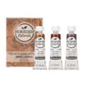 Acuarelas veganas Horadam® Naturals de Schmincke, Set, Trío Tierra, 3 x 5 ml