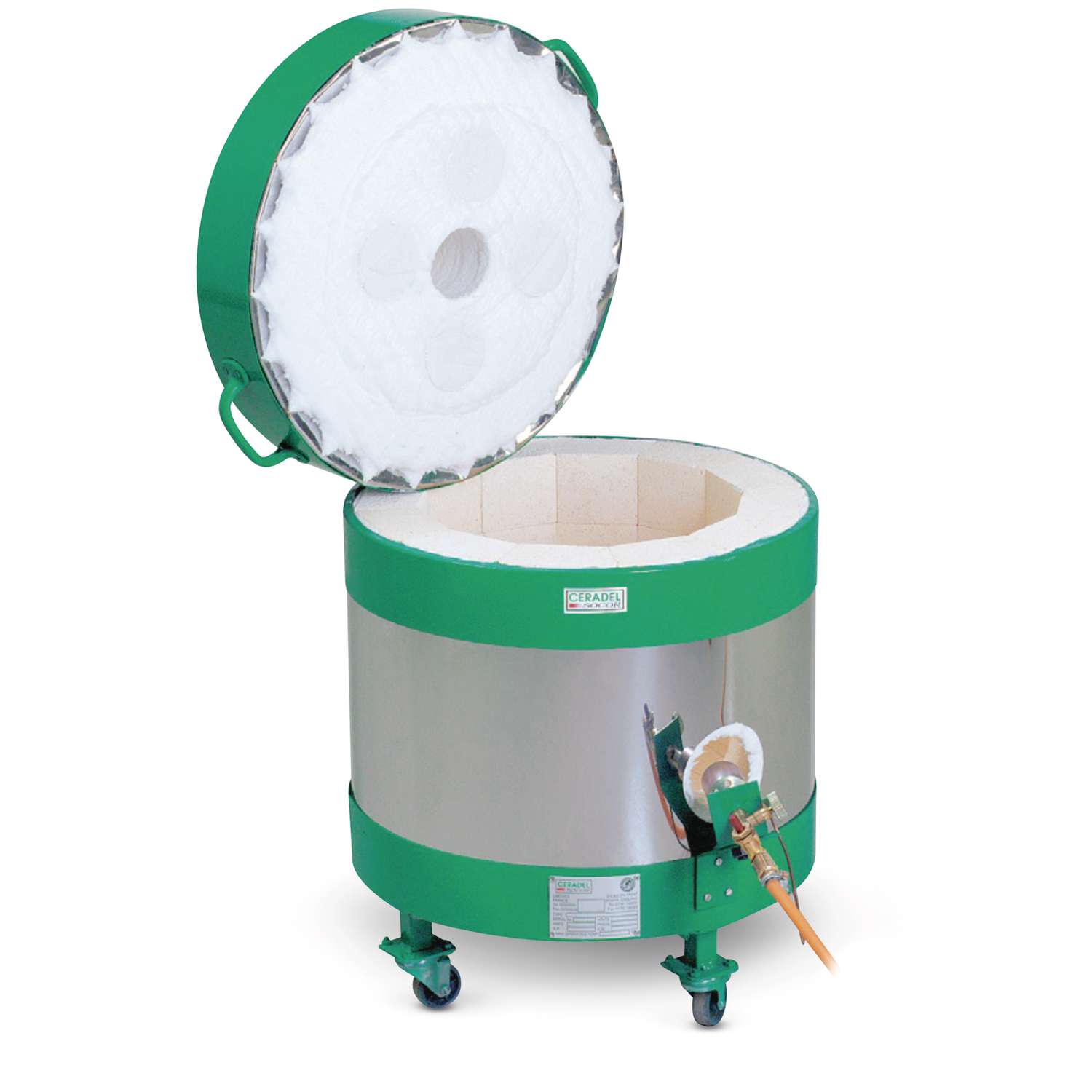 Horno Raku R 28 Ceradel | Material bellas artes: tienda en línea - El Mundo  de los Artistas