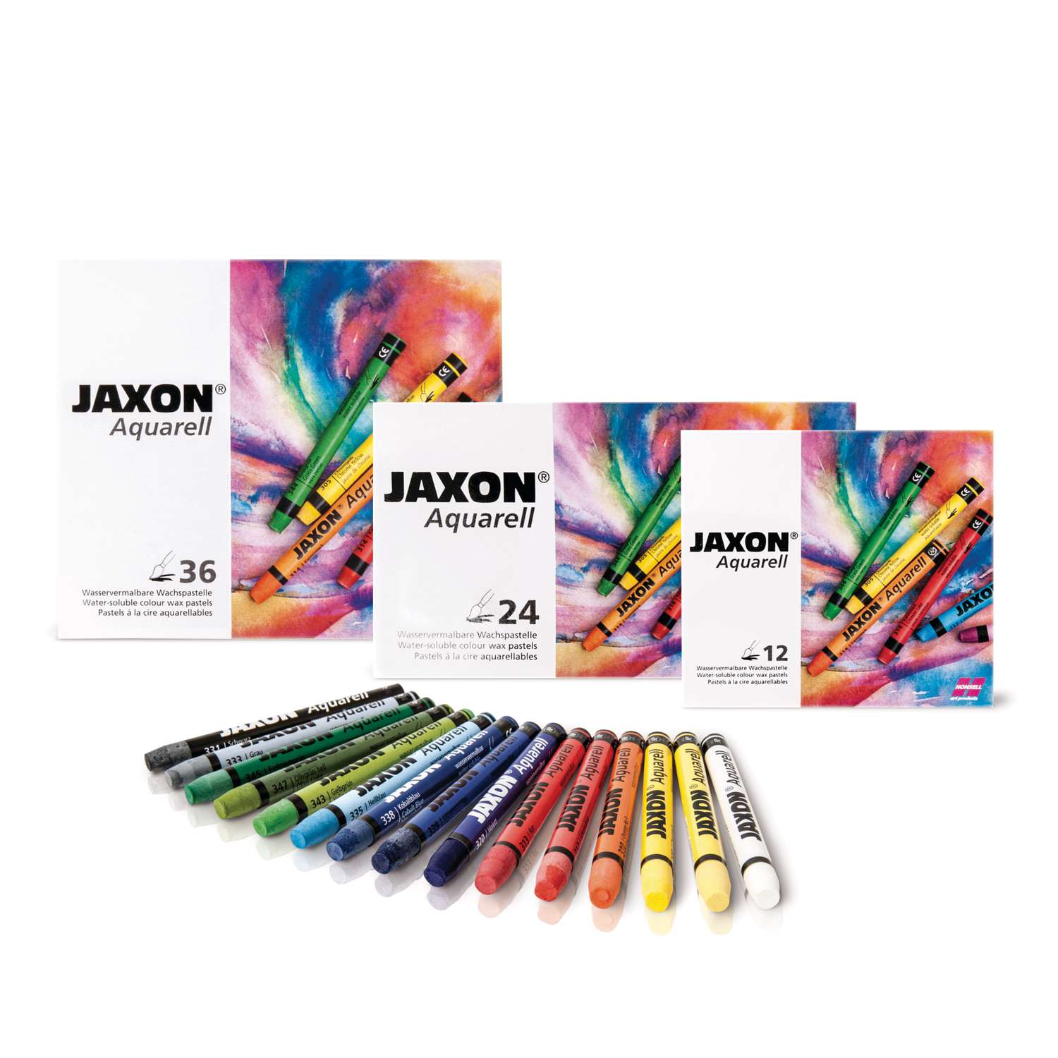 Jaxon Ceras para Colorear 