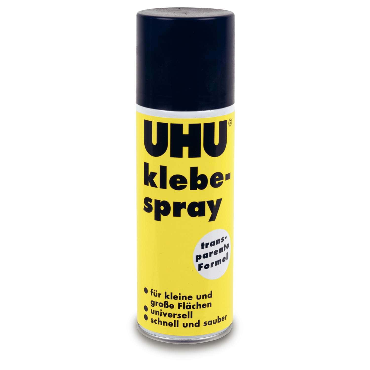 Pegamento en Spray UHU 
