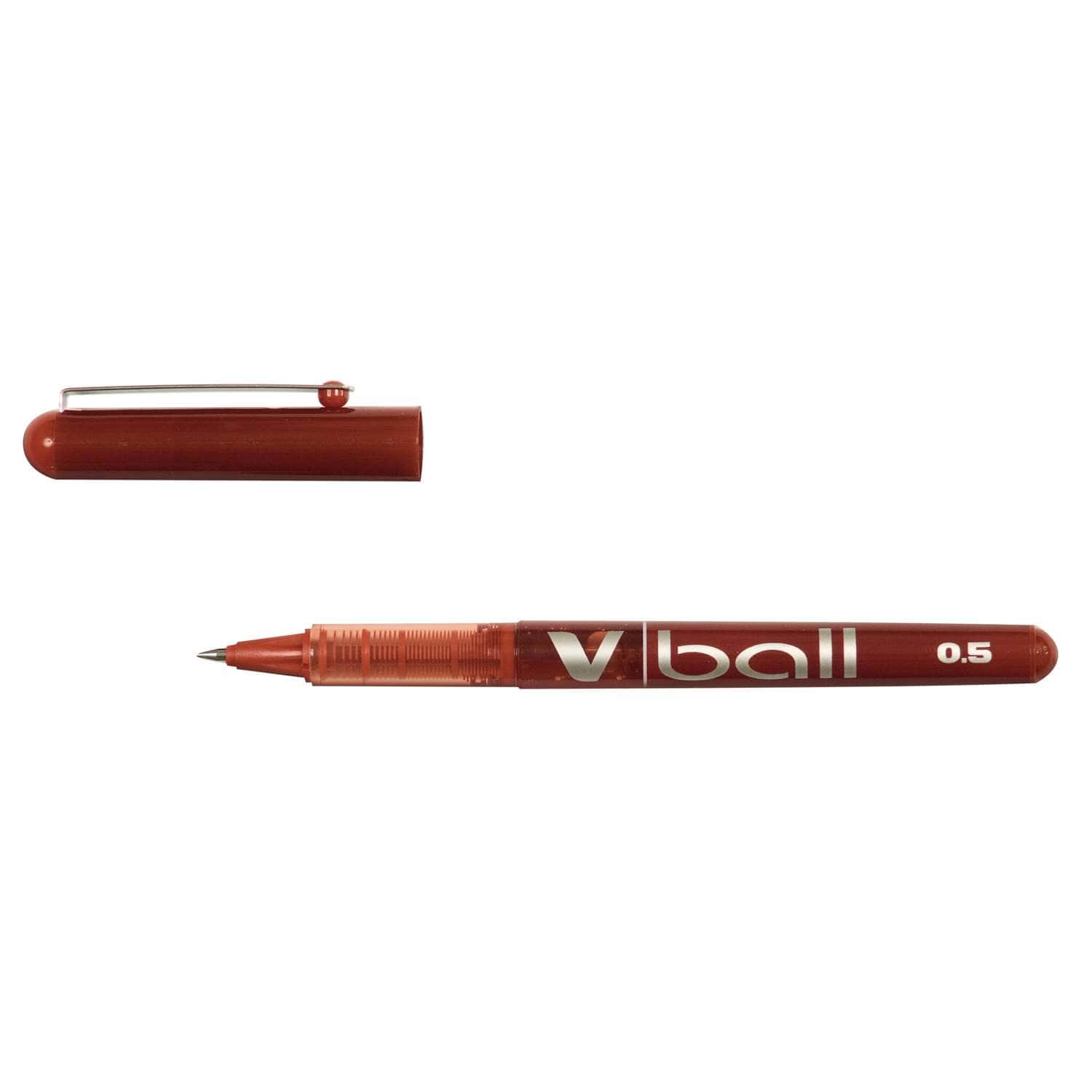 Bolígrafo Pilot V-5 V-BALL (colores a elegir)