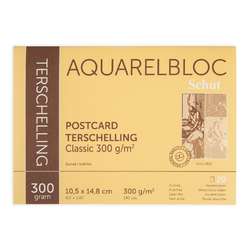 Bloc de postales Terschelling Classic de Schut
