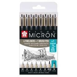 Set Sakura Pigma Micron