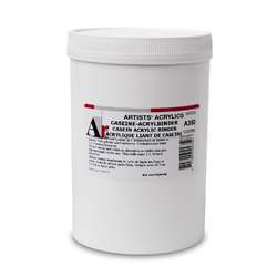 Aglutinante acrílico a base de caseína Ara