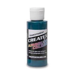 Colores para aerógrafo Createx - 60 mL