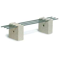Set de soportes Pyrotec Vario 33