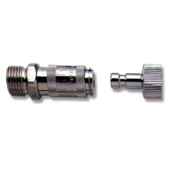 Conector rápido areógrafo