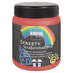 Pintura a la tiza para aceras Streety