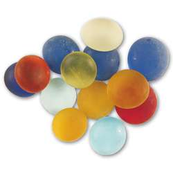Piedras de mosaico de vidrio