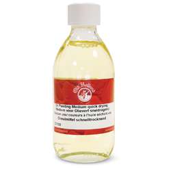 Medios óleo Medio de secado rápido Quickdry Old Holland