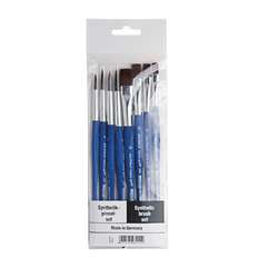 Set de pinceles serie 3509 Forte Basic da Vinci
