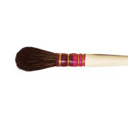 Pincel humectador serie 450 de pelo de cabra da Vinci