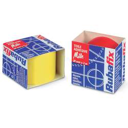 Tela adhesiva plastificada 1 000 - 38 mm x 3 m