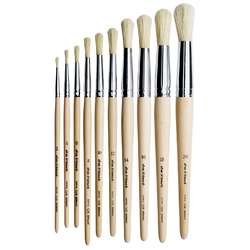 Pincel de cerda da Vinci serie 128