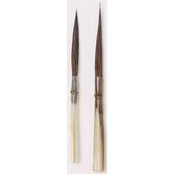 Pincel para decorar puntiagudo serie 607 Da Vinci