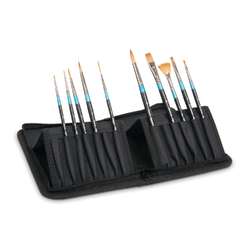Set de pinceles de acuarela Daler Rowney Aquafine