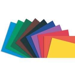 Set de 50 hojas de papel de color Gerstaecker