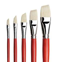Pinceles oblicuos serie 5127 da Vinci Maestro2