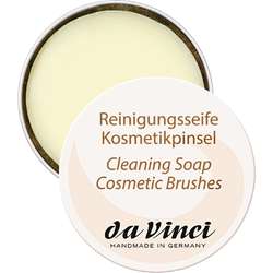 Jabón limpiador para brochas cosméticas serie 4833 da Vinci