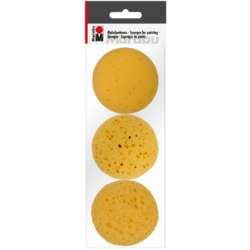 Set de esponjas Marabu