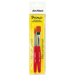 Set de pinceles para niños da Vinci Primo