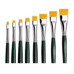 Pinceles serie 1374 da Vinci Nova One-Stroke