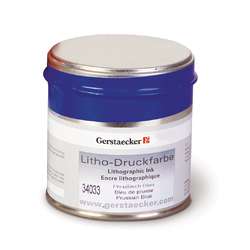 Tinta litográfica Gerstaecker