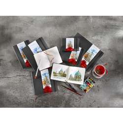 Cuaderno de acuarela Hahnemühle Watercolour Book