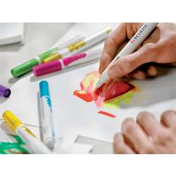Set de 10 rotuladores brush Talens Ecoline®