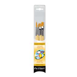 Set de pinceles serie 4218 Junior Starter da Vinci