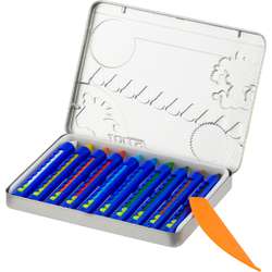 Set de ceras acuarelables de Jolly