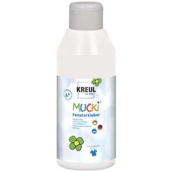 Pegamento para ventanas Mucki