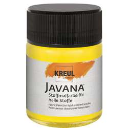 Pintura para tejidos Javana Kreul