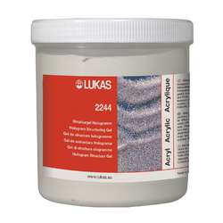 Gel de estructura holograma Lukas