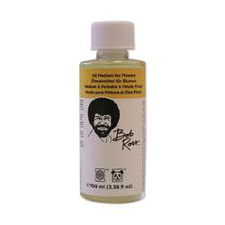 Medio para pintura al óleo floral Bob Ros®