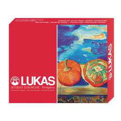 Clásicos colores gouache Lukas