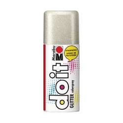 Pintura en spray Antique Steel de Marabu