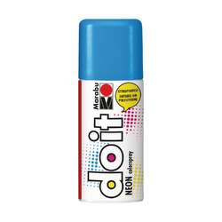 Spray de pintura acrílica fluorescente Marabru Do It