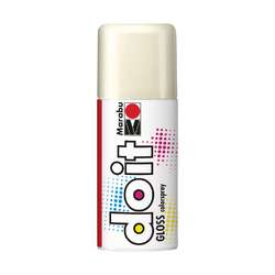 Spray de pintura acrílica brillante Marabru Do It