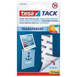 Almohadillas adhesivas de doble cara Tesa® Tack