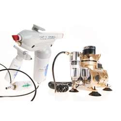 Kit de conexión para compresor Airbrush ABS 3 Copic