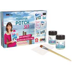 Kit transfert foto Potch Kreul 